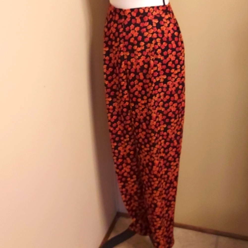Floral pants by Bentley Arbuckle